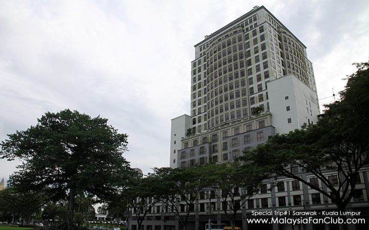 Merdeka Palace Hotel & Suites