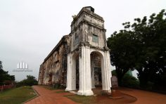 โบสถ์เซนต์พอล “St. Paul’s Church ” มะละกา