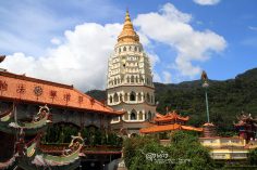 วัดเก็กลกสี่ (Kek Lok Si) วัดจีนพุทธ นิกายมหายาน ที่ใหญ่ที่สุดในมาเลเซีย