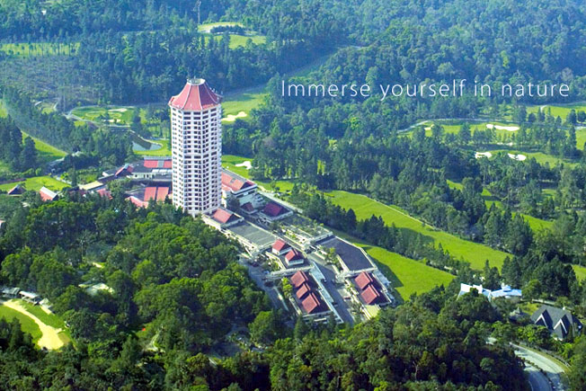 Awana Genting Highlands Golf and Country Resort