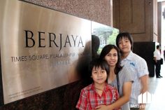 Berjaya Time Square Hotel – โรงแรมแนะนำใน KL