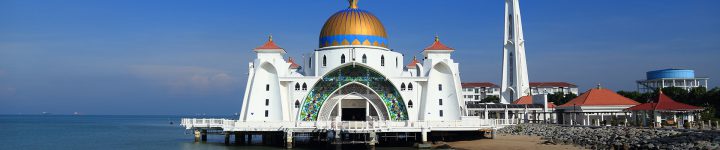 Melaka Straits Mosque